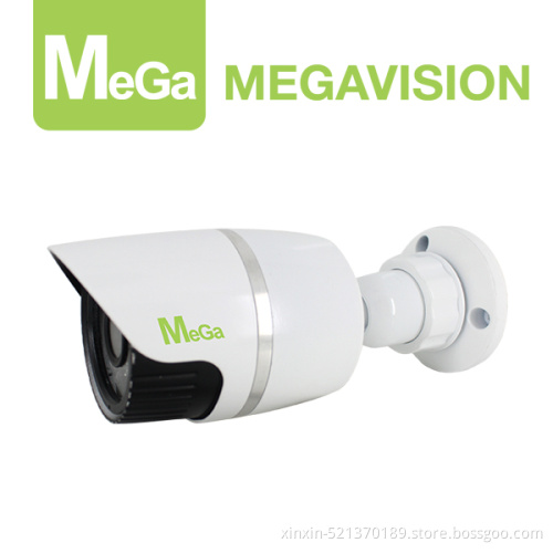 HD 960p 1.3MP Onvif P2p CCTV IP Camera Outdoor Camera Mg-3076-Nkt